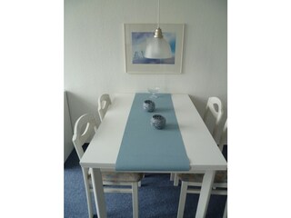 Apartamento de vacaciones Borkum Características 7