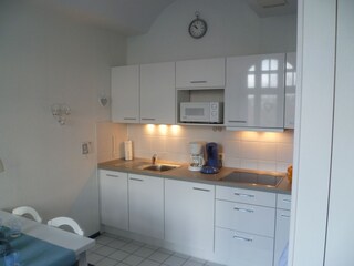 Apartamento de vacaciones Borkum Características 8