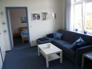 Apartamento de vacaciones Borkum Características 5