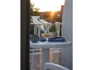 Apartamento de vacaciones Borkum Grabación al aire libre 2
