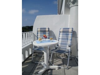 Vakantieappartement Borkum Buitenaudio-opname 2