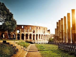 Casa per le vacanze Rom und Umgebung Ambiente 30