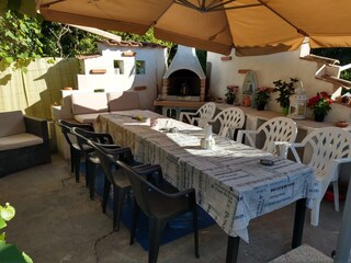 Casa per le vacanze Rom und Umgebung Registrazione all'aperto 7