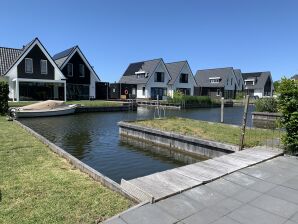 Hübsches Ferienhaus in Stavoren nahe der Friesischen Seen - Stavoren - image1