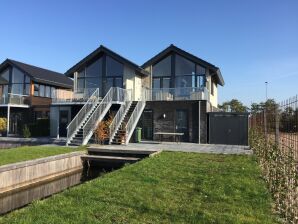 Ferienhaus Casa vacanze a Stavoren con molo