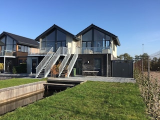Vakantiehuis Stavoren Buitenaudio-opname 1