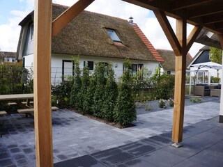 Villa Callantsoog Buitenaudio-opname 2
