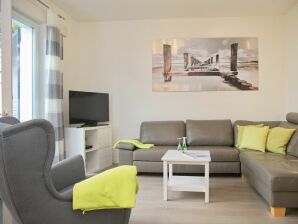 Ferienwohnung Möwenstraße 7, Whg. 2 inkl. WLAN