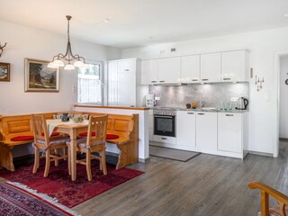 Appartamento per vacanze Garmisch-Partenkirchen Caratteristiche 5