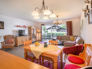 Appartamento per vacanze Garmisch-Partenkirchen Caratteristiche 4