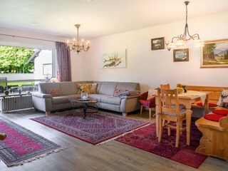 Appartamento per vacanze Garmisch-Partenkirchen Caratteristiche 6