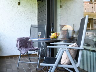 Appartamento per vacanze Garmisch-Partenkirchen Caratteristiche 17