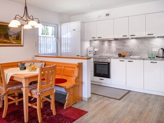 Appartamento per vacanze Garmisch-Partenkirchen Caratteristiche 13