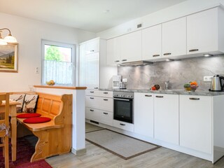 Appartamento per vacanze Garmisch-Partenkirchen Caratteristiche 15