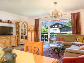 Appartamento per vacanze Garmisch-Partenkirchen Caratteristiche 11