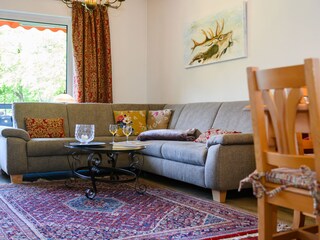 Appartamento per vacanze Garmisch-Partenkirchen Caratteristiche 9