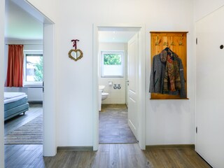 Appartamento per vacanze Garmisch-Partenkirchen Caratteristiche 21