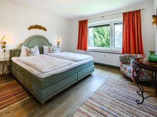 Appartamento per vacanze Garmisch-Partenkirchen Caratteristiche 18