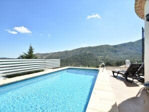 Villa avec piscine privée et vue - Adsubie - image1