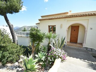 Villa Adsubia Außenaufnahme 13