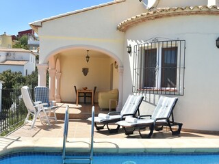 Villa Adsubia Enregistrement extérieur 14