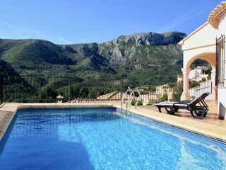 Villa Adsubia Außenaufnahme 14