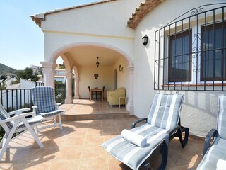 Villa Adsubia Registrazione all'aperto 11