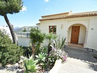 Villa Adsubia Buitenaudio-opname 4