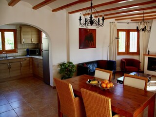 Villa Adsubia Ausstattung 20