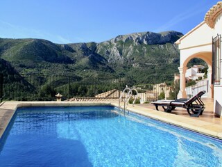 Villa Adsubia Enregistrement extérieur 6