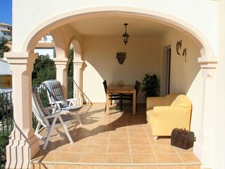Villa Adsubia Enregistrement extérieur 16