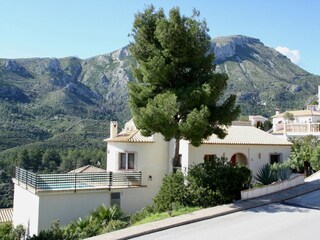 Villa Adsubia Buitenaudio-opname 16