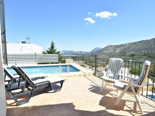 Villa Adsubia Enregistrement extérieur 13