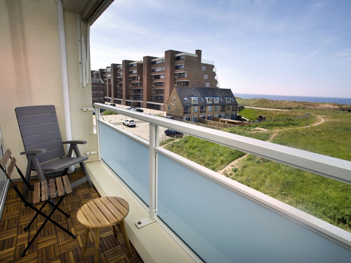 Apartment Egmond aan Zee Outdoor Recording 1