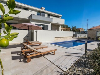 Villa Vrbnik Registrazione all'aperto 8