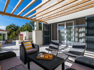 Villa Vrbnik Registrazione all'aperto 4