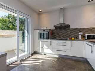 Villa Vrbnik Caratteristiche 13