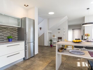 Villa Vrbnik Caratteristiche 12