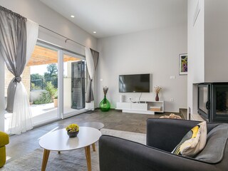 Villa Vrbnik Caratteristiche 10