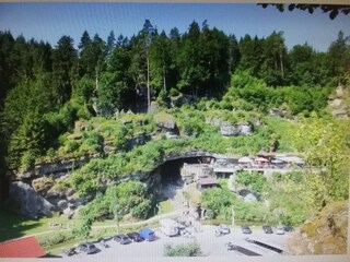 Eingang Teufelshöhle