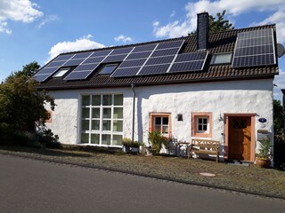 Holiday house Üdersdorf Outdoor Recording 2