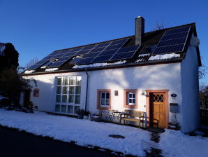 Holiday house Auf dem Berg - Üdersdorf - image1