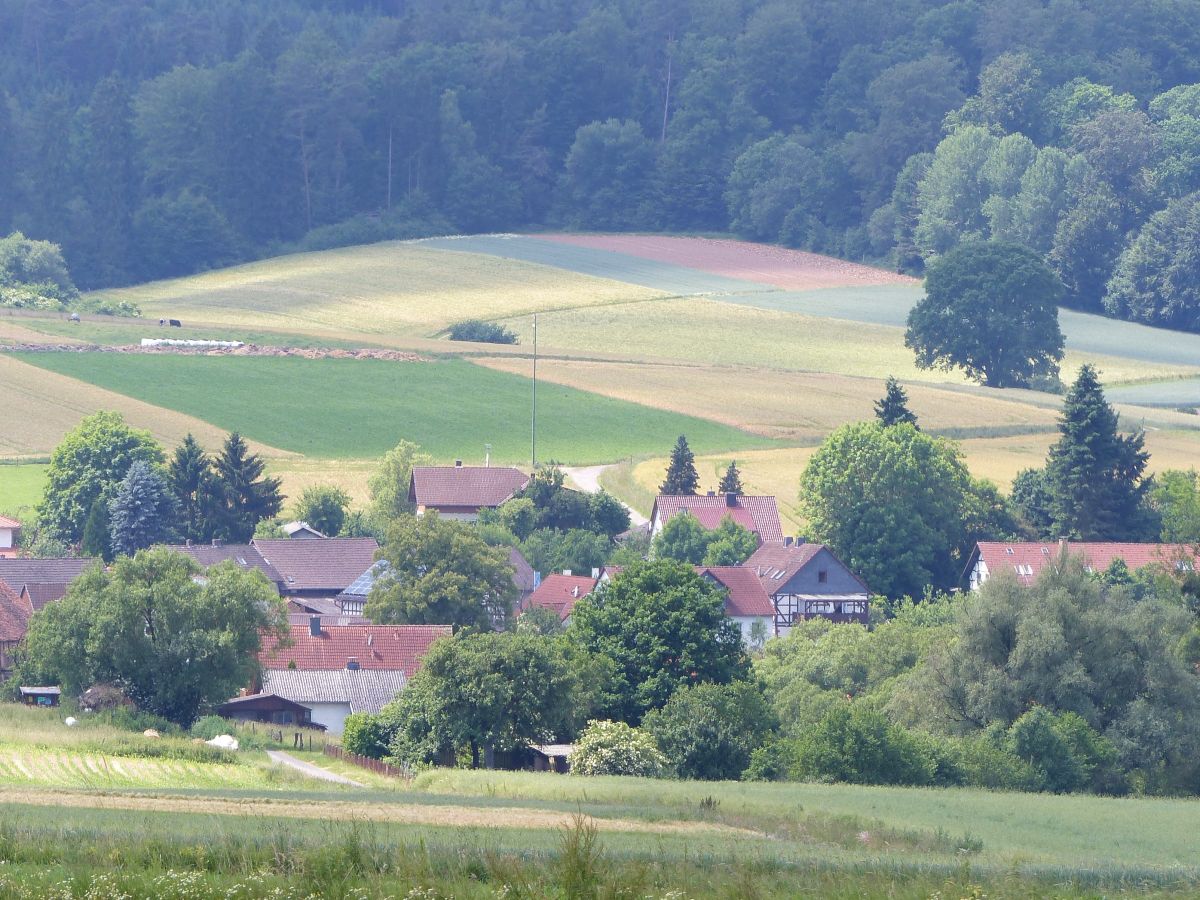 Bracht im Burgwald