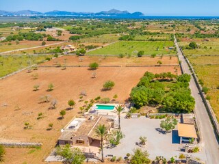 Chalet Santa Margalida  1