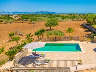 Chalet Santa Margalida  2