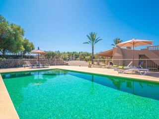 Chalet Santa Margalida  3
