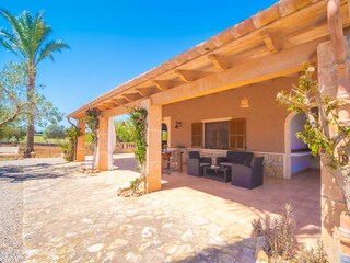 Chalet Santa Margalida  7