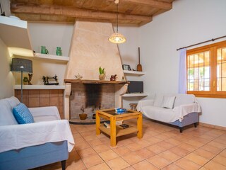 Chalet Santa Margalida  12