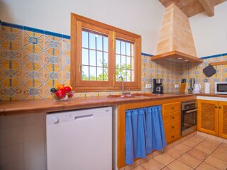 Chalet Santa Margalida  16