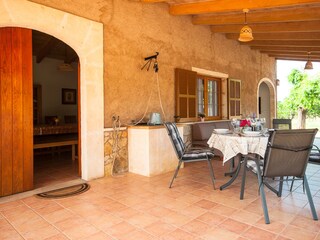 Chalet Santa Margalida Registrazione all'aperto 7